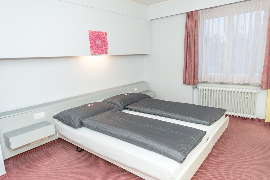 Hotel Rotes Haus Brugg  Eksteriør bilde