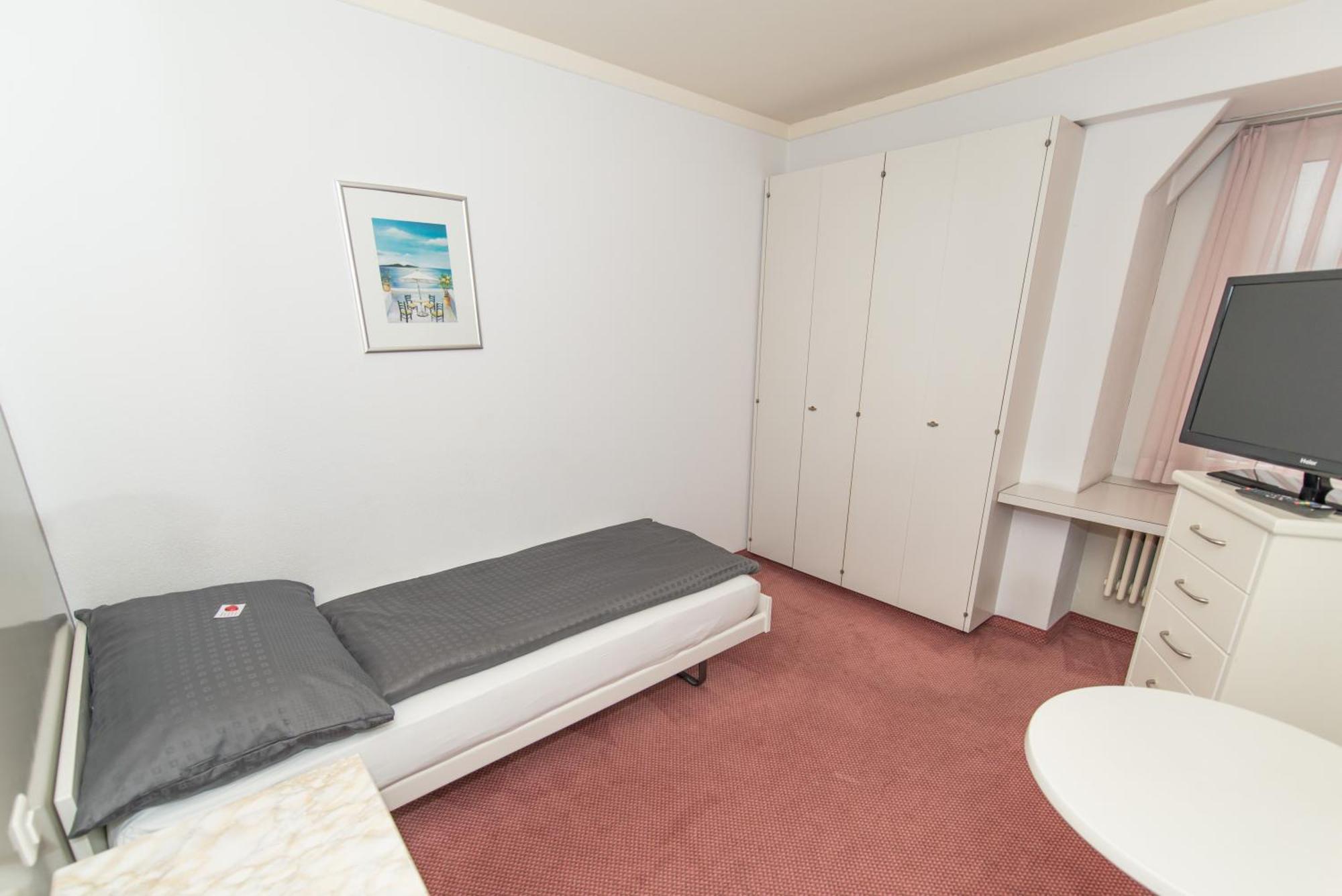 Hotel Rotes Haus Brugg  Eksteriør bilde