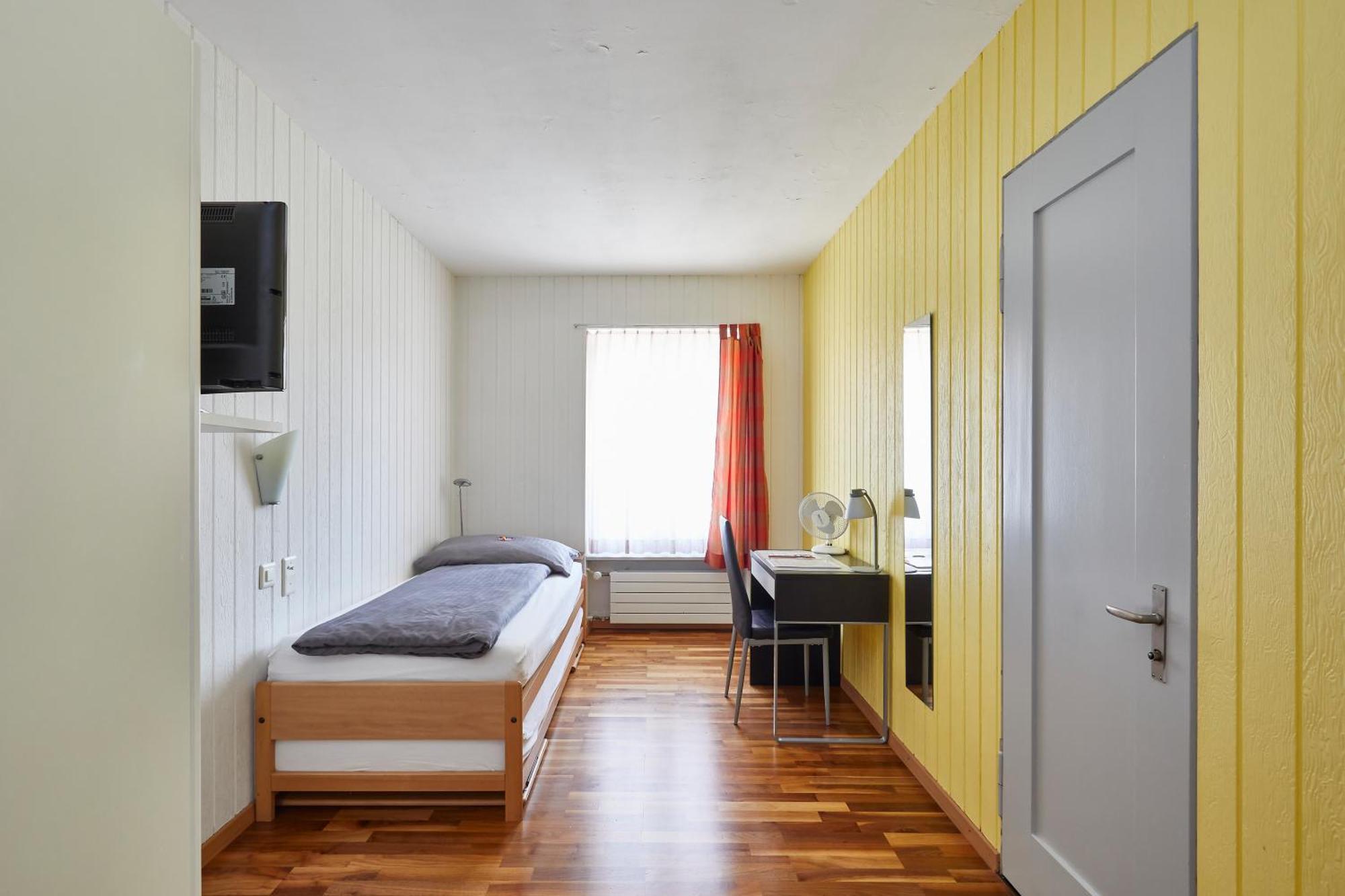 Hotel Rotes Haus Brugg  Eksteriør bilde