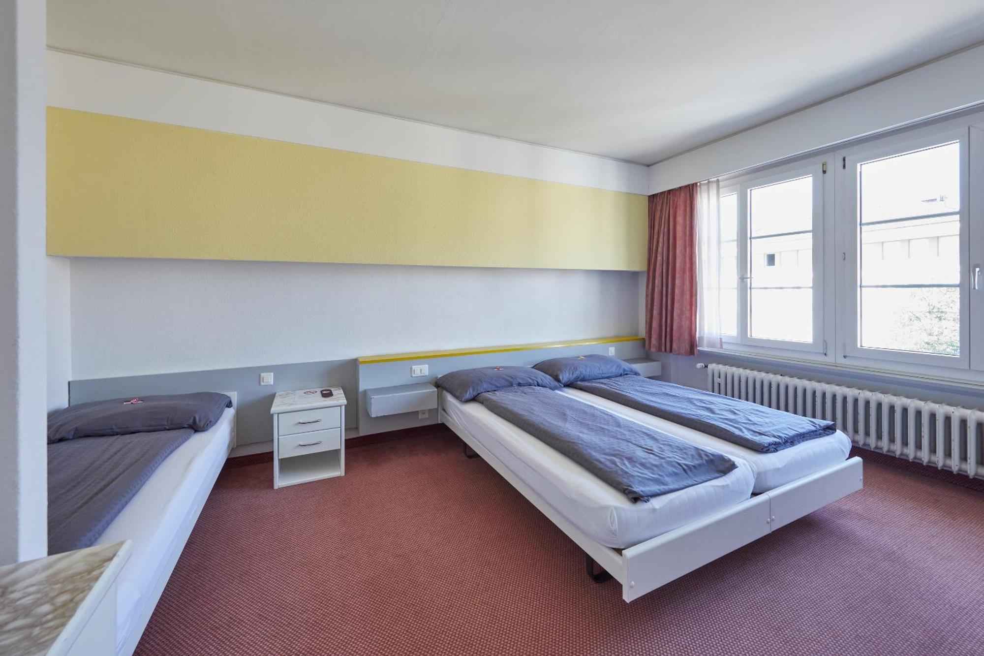 Hotel Rotes Haus Brugg  Eksteriør bilde