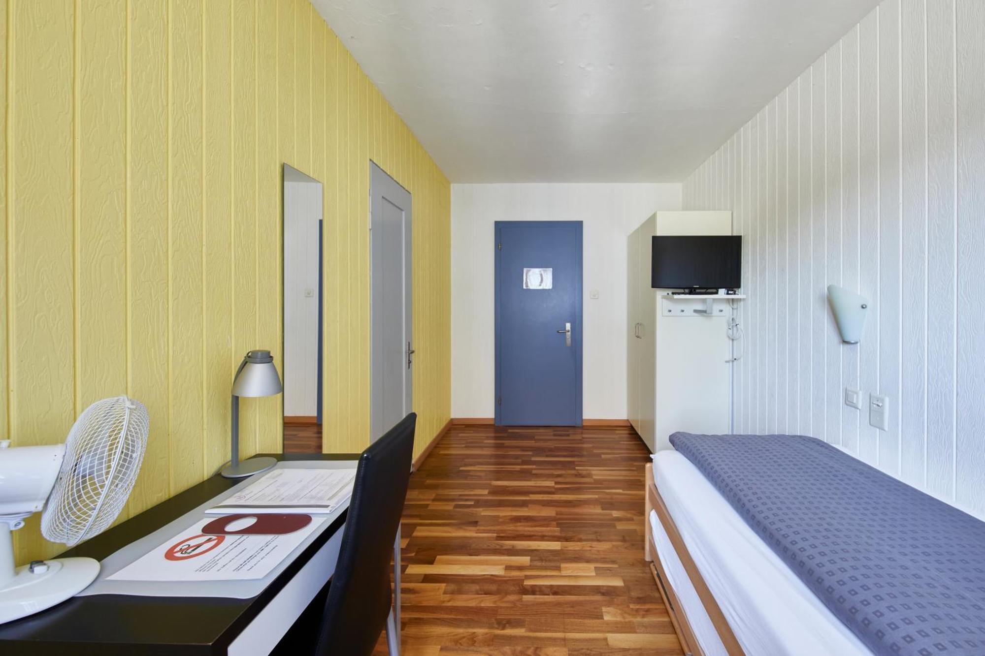 Hotel Rotes Haus Brugg  Eksteriør bilde