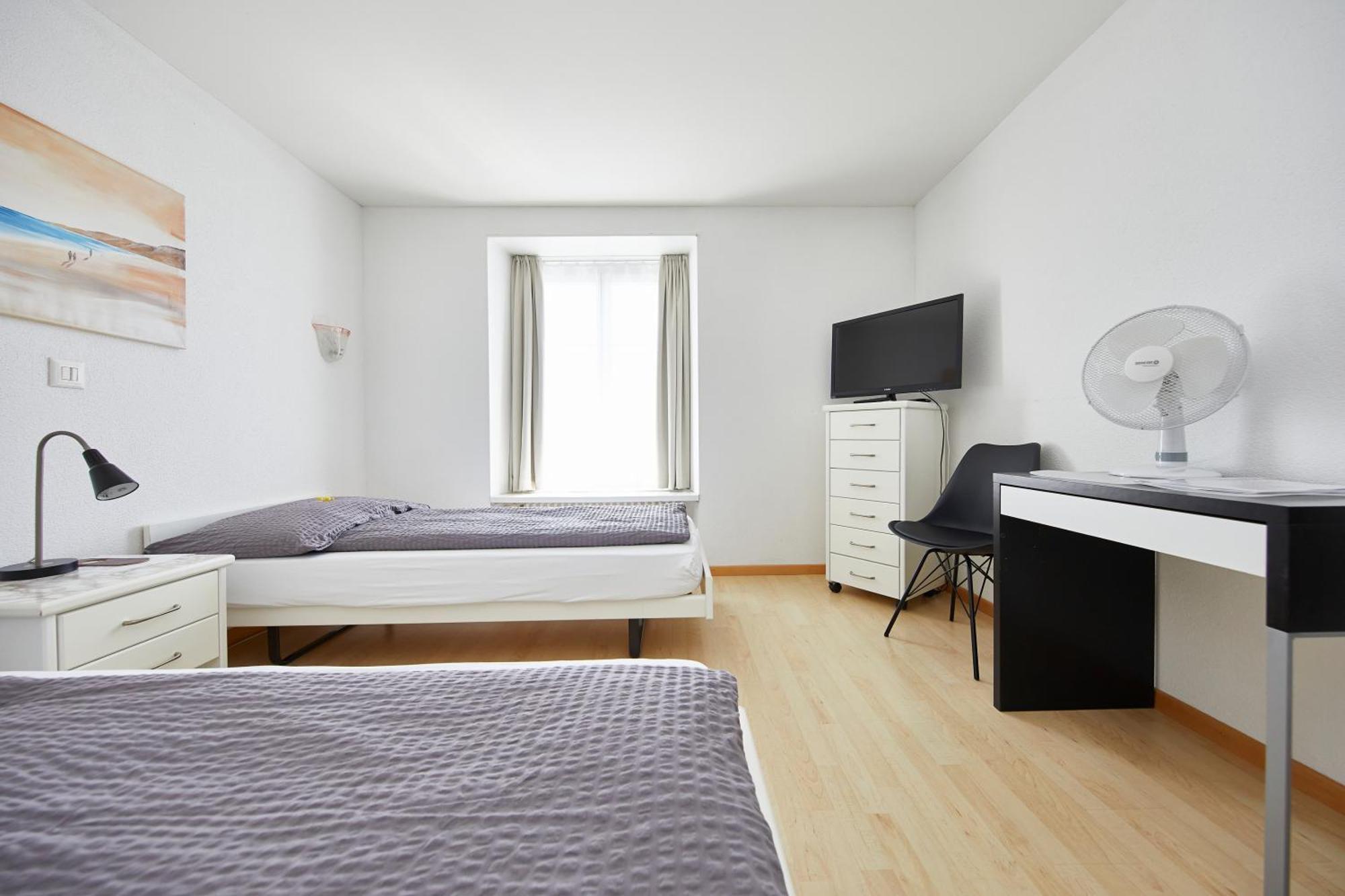 Hotel Rotes Haus Brugg  Eksteriør bilde