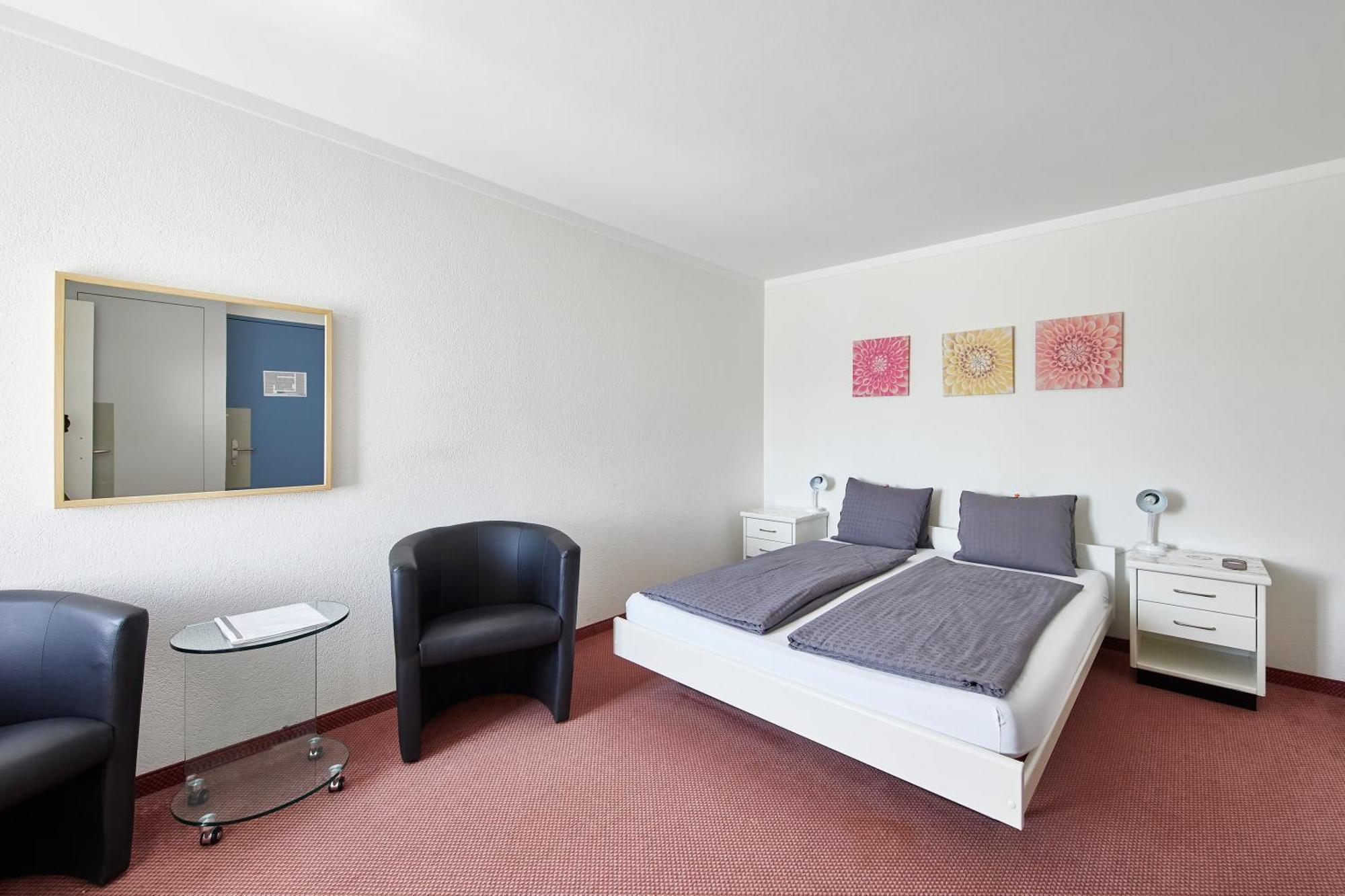 Hotel Rotes Haus Brugg  Eksteriør bilde